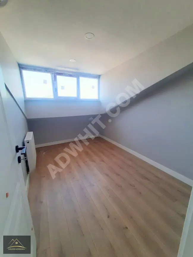 Duplex for sale in the center of ÜSKÜDAR