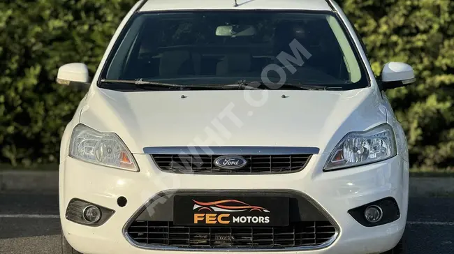 FORD FOCUS اوتوماتيك بدفعة مقدمة 250.000 والباقي مؤجل - من FEC MOTORS