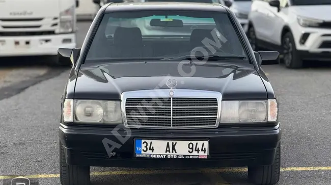 Mercedes - Benz E190 1.8 بنزين + LPG خالية من المصاريف - من MELLON