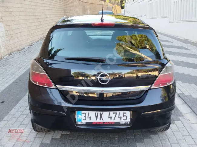 سيارة OPEL ASTRA موديل 2011  ديزل أوتوماتيك   ESSENTIA KONFOR