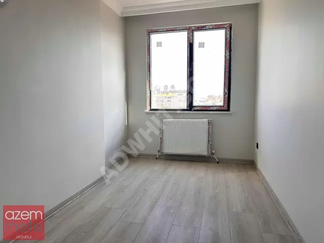 Apartment 3+1 for sale on the 11th floor with parking in the ÜMRANİYE NAMIK KEMAL area