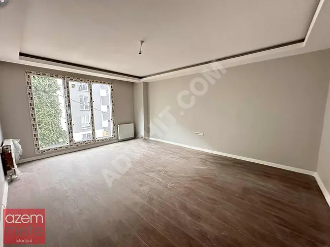 2+1 apartment for sale, top floor in Pendik Oksijen Park Evleri