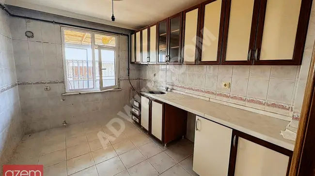 Spacious apartment for sale 3+1 in the İSTİKLAL neighborhood in ÜMRANİYE