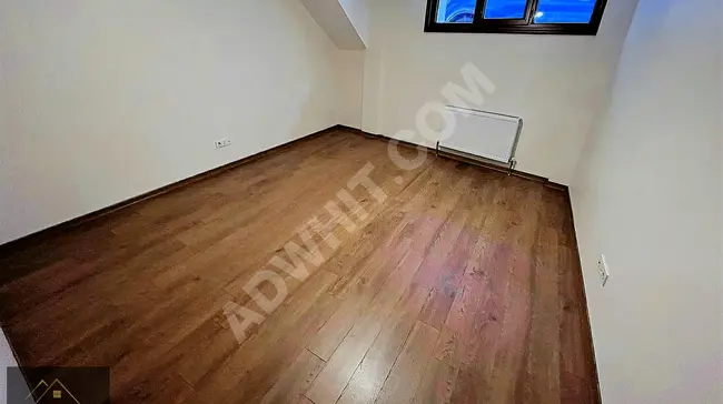 Apartment for sale 2+1 in a new building with a garden in SALACAK ÇİÇEKÇİ