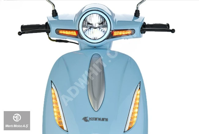 دراجة 2024 TRODON SX 125 إمكانية تقسيط بدون فائدة على6 دفعات من MERT MOTO A.Ş