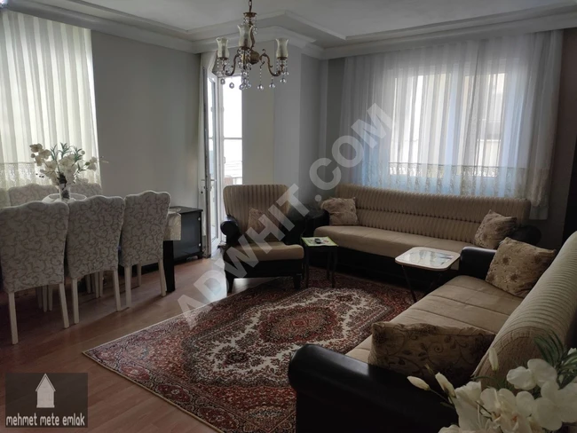 Apartment 2+1 for sale with elevator near ÇAKMAK Fire Station in ÜMRANİYE，