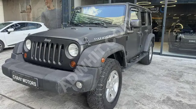 CARAY-2012 JEEP WRANGLER RUBICON 2.8 CRD 200 HP