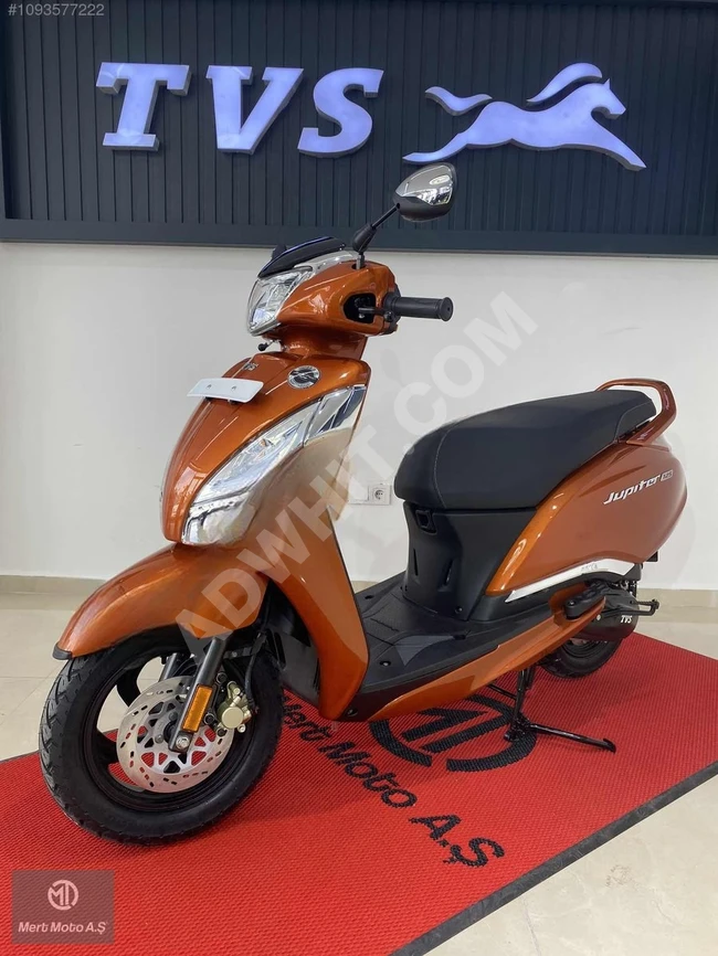 MERT MOTO A.Ş 2024 JÜPİTER 125cc-- NAKİTE ÖZEL--