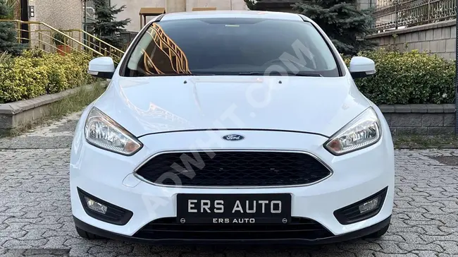 سيارة FORD FOCUS TREND X موديل 2015 - مسافة 105 ألف كم - أوتوماتيك