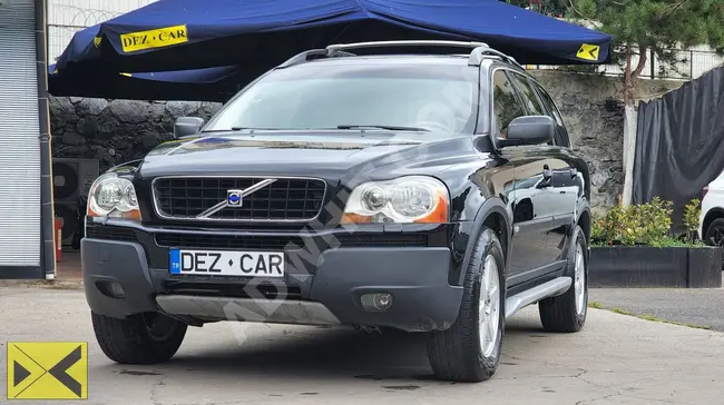 DEZCAR'dan düşük km 2005 VOLVO XC90