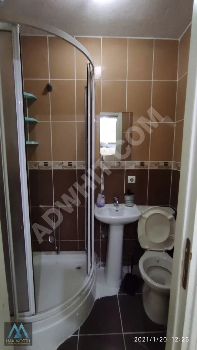 KİRALIK EŞYALI ERKEK APARTI