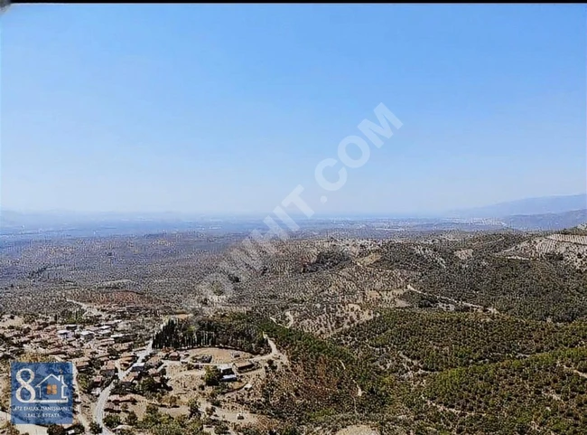 Suitable land for ecotourism in Kazdağları