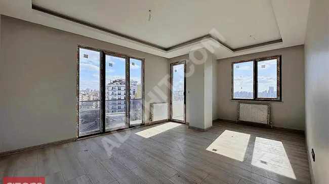 Apartment 3+1 for sale on the 11th floor with parking in the ÜMRANİYE NAMIK KEMAL area