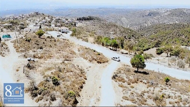 Suitable land for ecotourism in Kazdağları