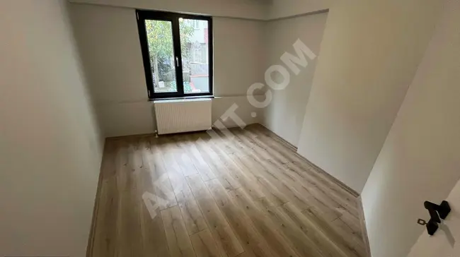 ÜSKÜDAR SULTANTEPEDE YENİ BİNADA 2+1 SATILIK DAİRE