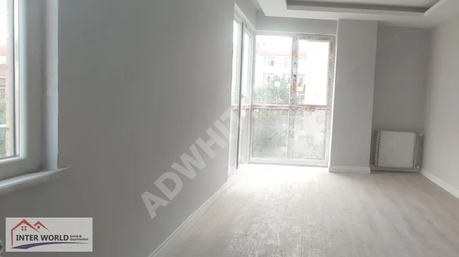 New apartment 2+1 with an area of 80 m² in the center of Dudullu, Ümraniye area - from İnter World Emlak