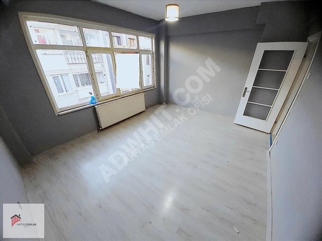 For rent 2+1 clean apartment interior, 3 minutes from MARMARAY