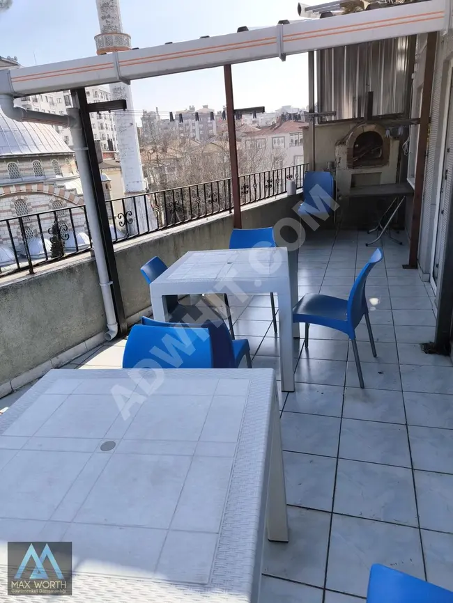 KİRALIK EŞYALI ERKEK APARTI