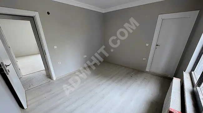 Inter World'den Ebeveyn Banyolu 2+1 90m² Sıfır Satılık Daire