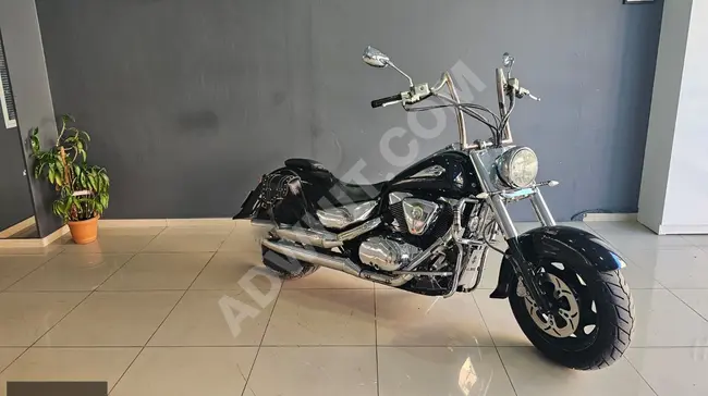 SUZUKI INTRUDER 1500 original from 7 OTOBORSA