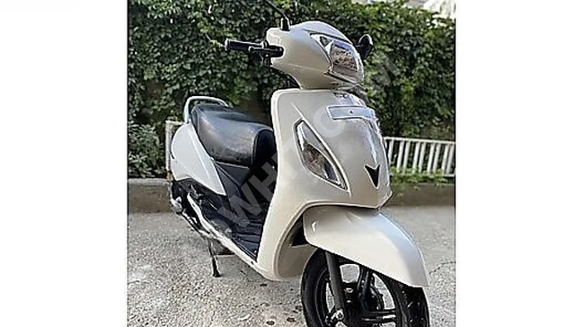 دراجة نارية JUPITER 110 CC  هيكل معدني كامل - عرض خاص للدفع  نقدًا للبيع من MERT MOTO A.Ş