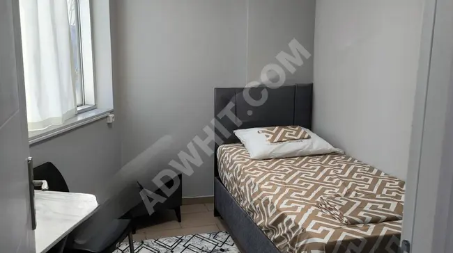 KİRALIK EŞYALI ERKEK APARTI