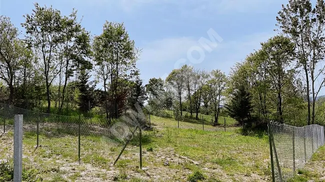 Land with an area of 308 square meters in KARACAKÖY inside the village (read description)