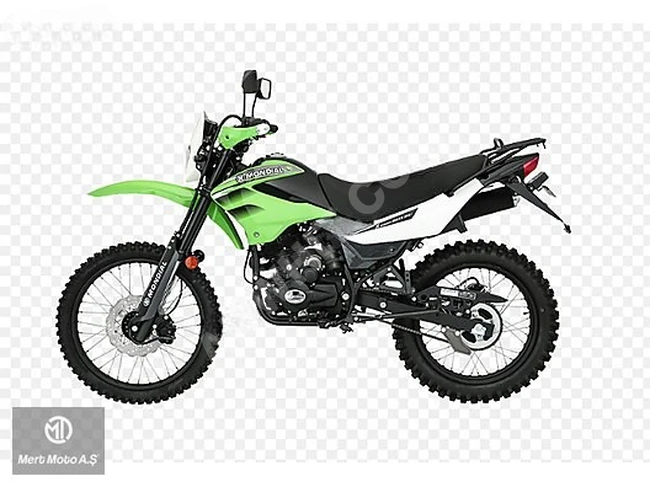 MERT MOTO A.Ş 2024 MONDİAL X-TREME 200İ -NAKİTE ÖZEL -