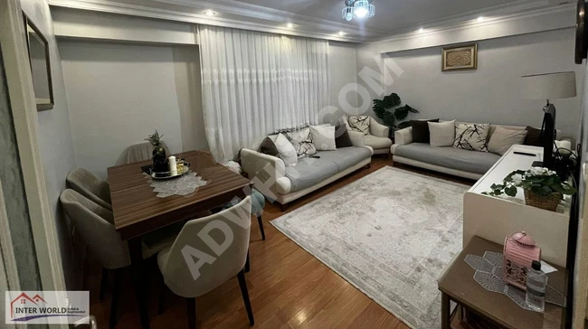 Apartment 3+1 with an area of 120 square meters on the ground floor, near İSTİKLAL Metro. - from INTERWORLD