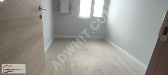 New apartment 2+1 with an area of 80 m² in the center of Dudullu, Ümraniye area - from İnter World Emlak