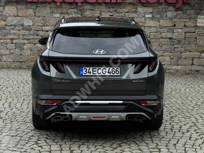 HYUNDAİ TUCSON 4x4 ELİTE PLUS HATASIZ BOYASIZ 2023 ÇIKIŞLI FULL