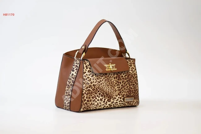 Tiger handbag