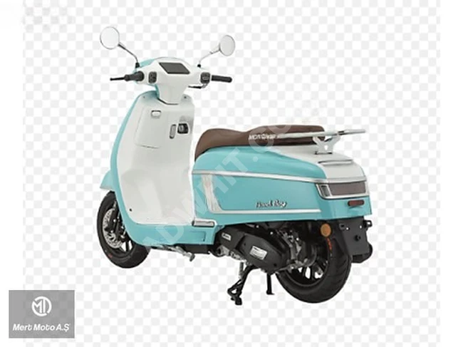 ROAD BOY 125 CC - For cash payment - from MERT MOTO A.Ş