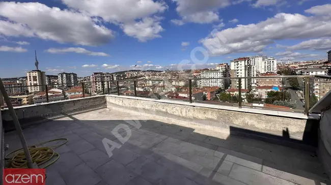 Duplex apartment 3+2 for sale with closed parking in the ÜMRANİYE NAMIK KEMAL area