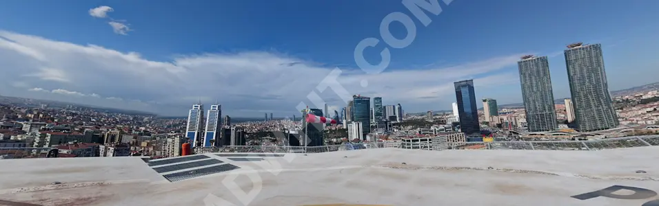 For sale: 5-star hotel and business center in ISTANBUL, in the heart of BESIKTAS