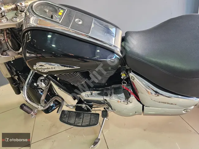 SUZUKI INTRUDER 1500 original from 7 OTOBORSA