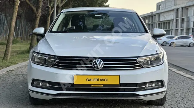 سيارة Volkswagen موديل2018 ، 91 ألف كم، خالية من العيوب، صيانة كاملة في الخدمة المعتمدة.