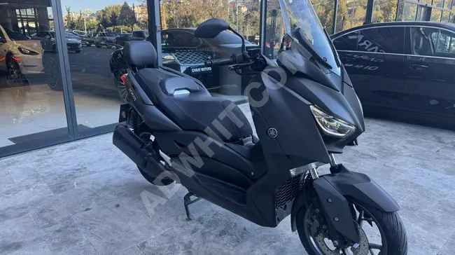 CARAY-YAMAHA XMAX 250