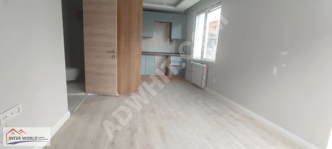 New apartment 2+1 with an area of 80 m² in the center of Dudullu, Ümraniye area - from İnter World Emlak