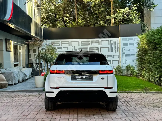 سيارة RANGE ROVER EVOQUE 1.5 R موديل 2021 - دايناميك SE PHEV 300