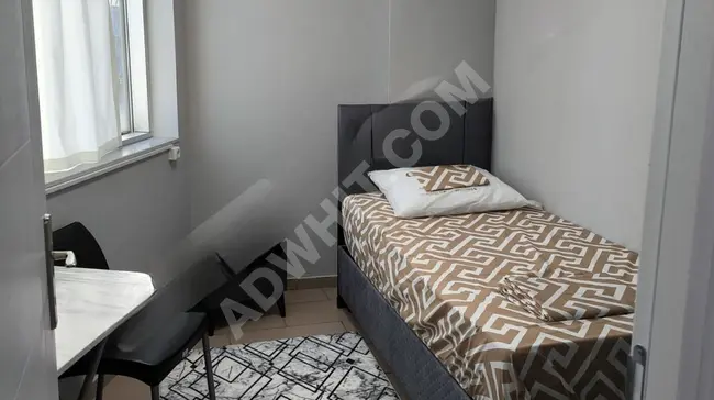 KİRALIK EŞYALI ERKEK APARTI