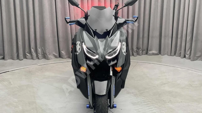 2021 X-Max 250 Tech Max 24 binde extralı