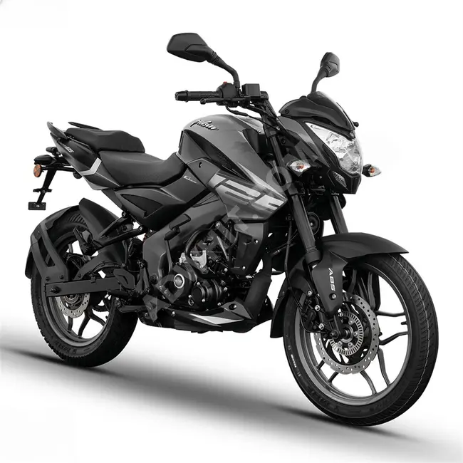 دراجة NS 125 CC-  بدفع مقدم %25 مع تقسيط بدون فوائد لمدة 6 اشهر من MERT MOTO A.Ş