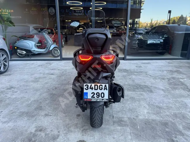 CARAY-YAMAHA XMAX 250