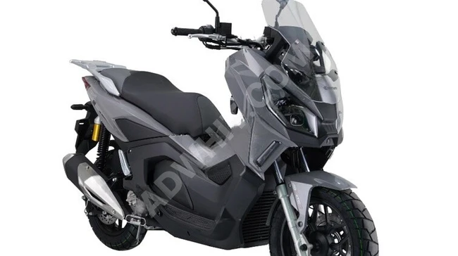 درجة KANUNİ SEHA 250 CC إمكانية تقسيط بدون دفعة مقدمة وبدون فائدة تصل إلى 10 أقساط.