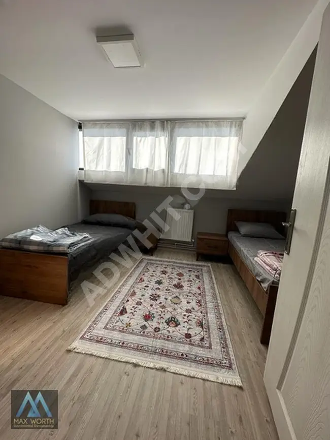 KİRALIK EŞYALI ERKEK APARTI