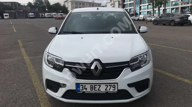 2017 RENAULT SYMBOL 1.5 DCİ JOY DİZEL MANUEL