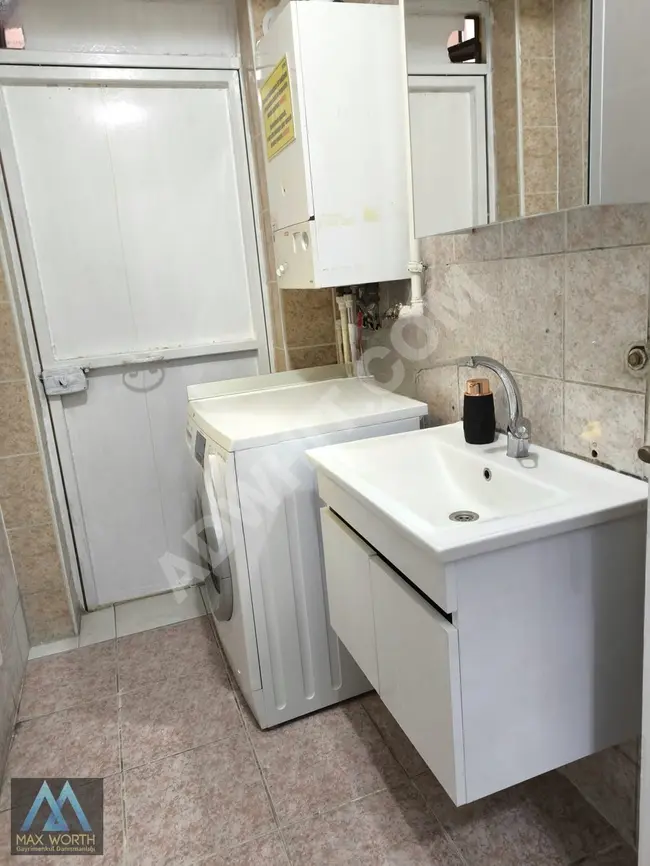 KİRALIK EŞYALI ERKEK APARTI