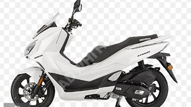 MERT MOTO A.Ş MONDİAL 2024 STRADA 125cc- -NAKİTE ÖZEL - -