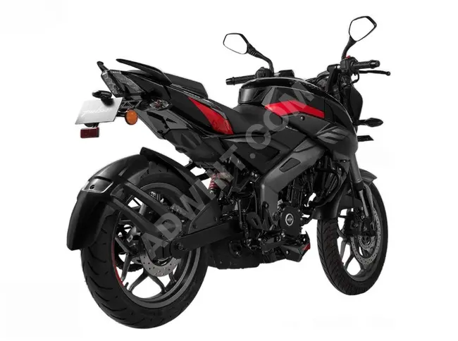 MERT MOTO A.Ş BAJAJ NS200UG-%25 peşinat ile FARKSIZ 6 TAKSİT